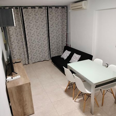 Apartamento Moderno Benidorm Exteriör bild