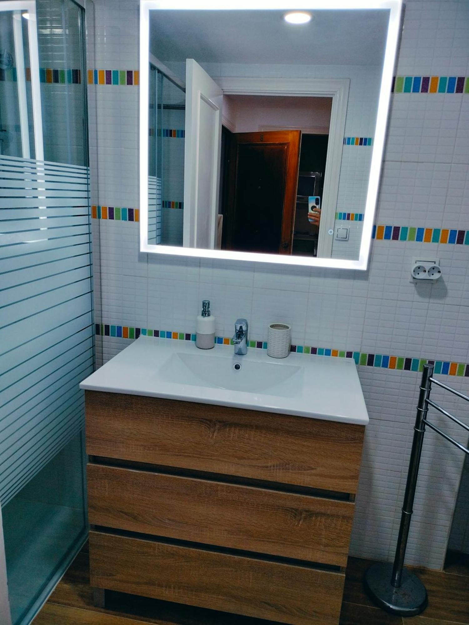 Apartamento Moderno Benidorm Exteriör bild