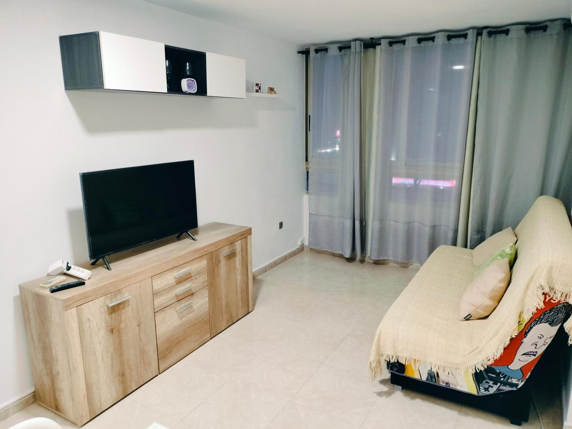 Apartamento Moderno Benidorm Exteriör bild