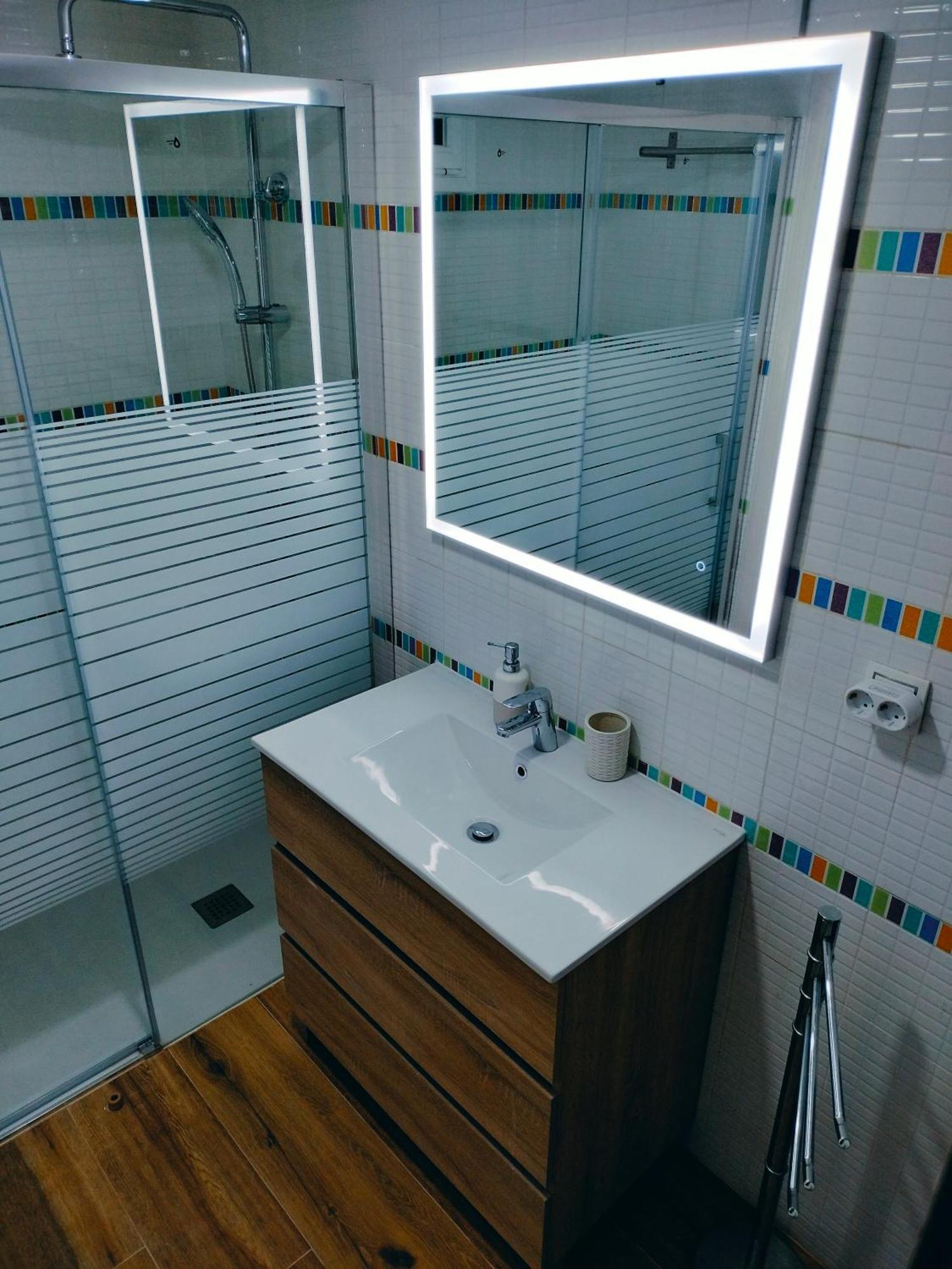 Apartamento Moderno Benidorm Exteriör bild