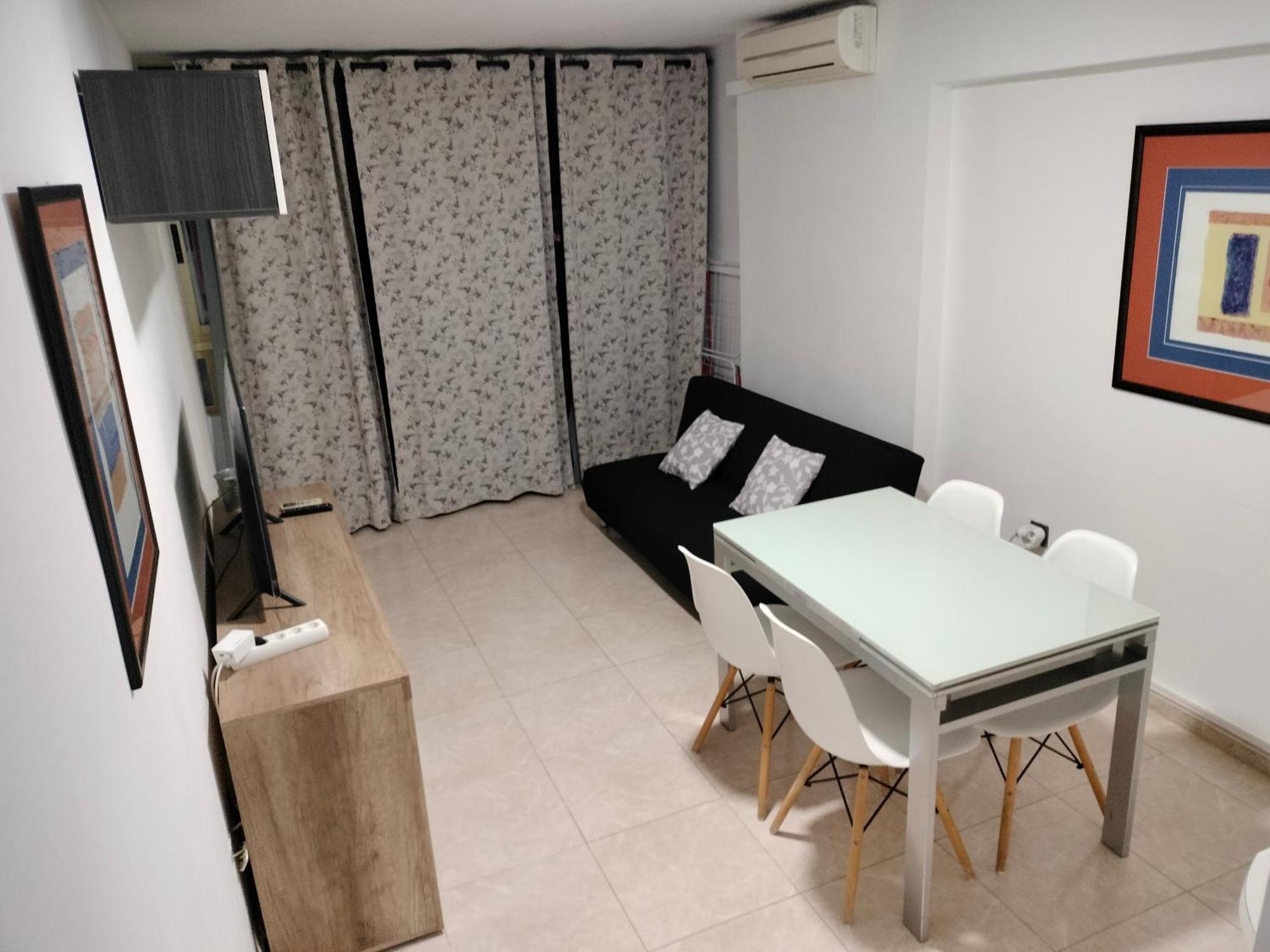 Apartamento Moderno Benidorm Exteriör bild