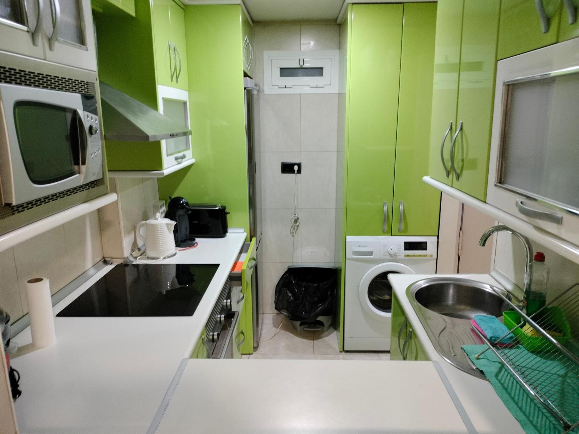 Apartamento Moderno Benidorm Exteriör bild
